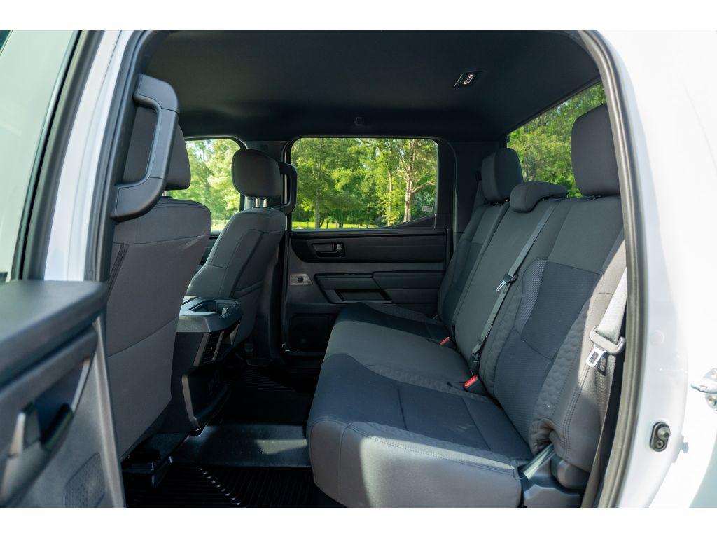 used 2025 Toyota Tundra car, priced at $41,841