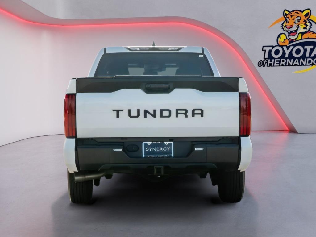 used 2025 Toyota Tundra car, priced at $41,841