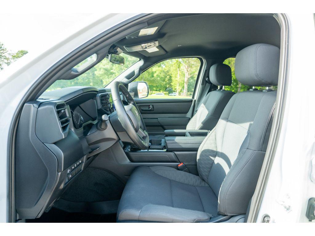 used 2025 Toyota Tundra car, priced at $41,841