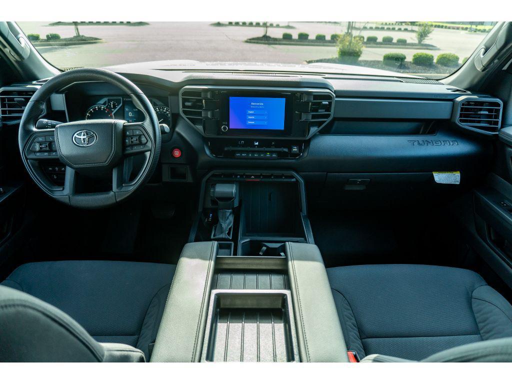 used 2025 Toyota Tundra car, priced at $41,841