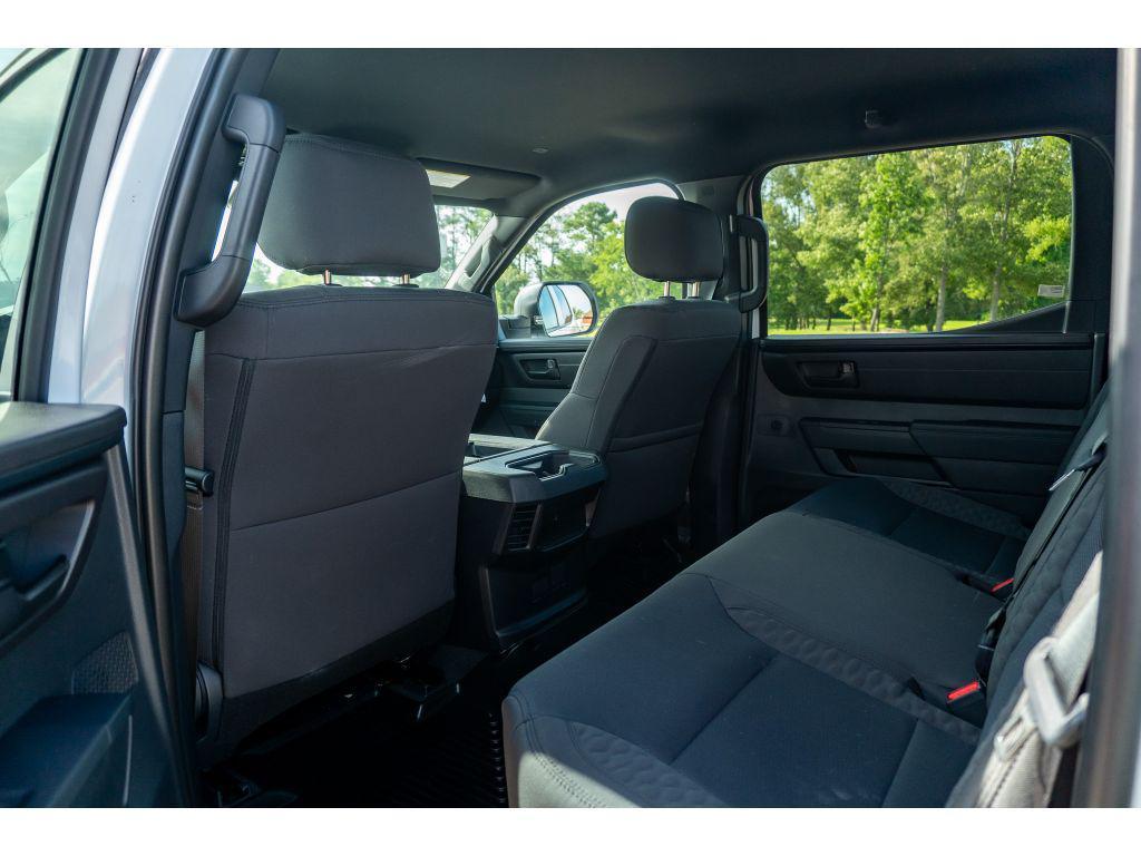used 2025 Toyota Tundra car, priced at $41,841