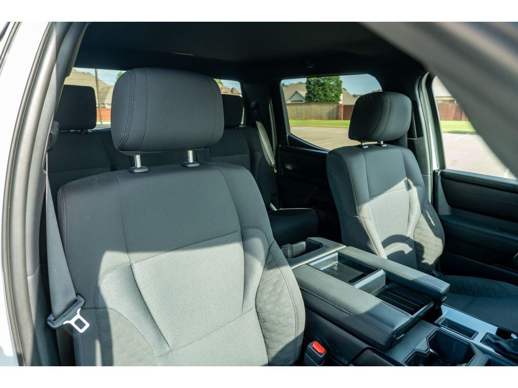 used 2025 Toyota Tundra car, priced at $41,841