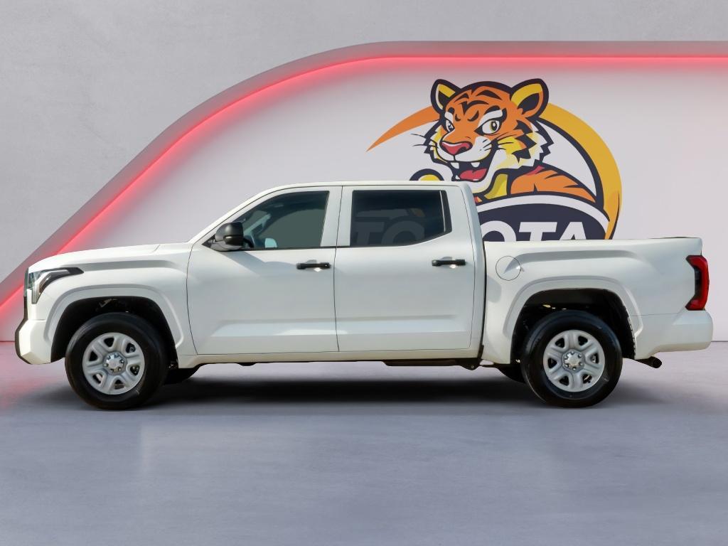 used 2025 Toyota Tundra car, priced at $41,841