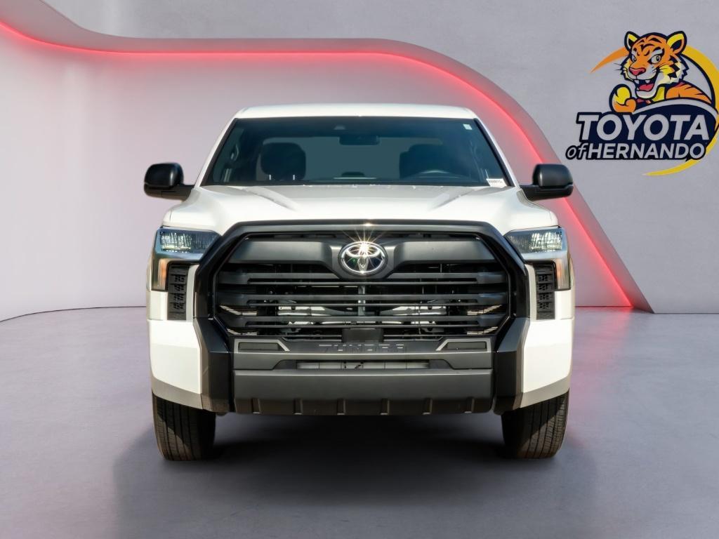 used 2025 Toyota Tundra car, priced at $41,841