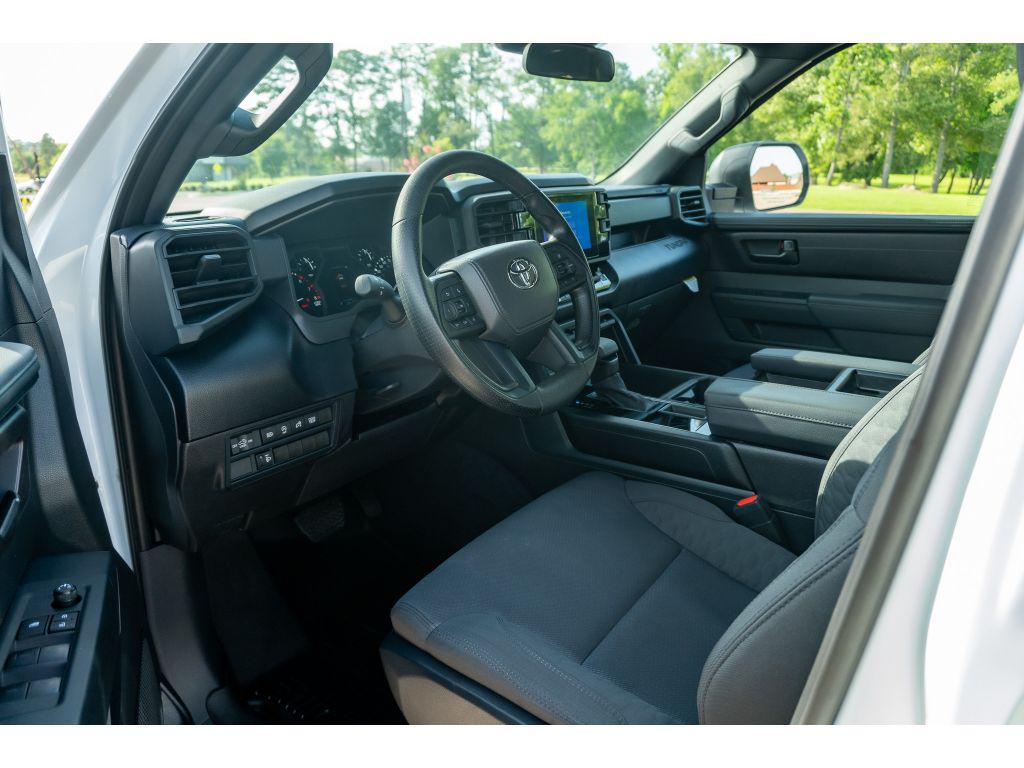 used 2025 Toyota Tundra car, priced at $41,841