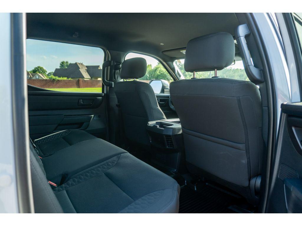 used 2025 Toyota Tundra car, priced at $41,841