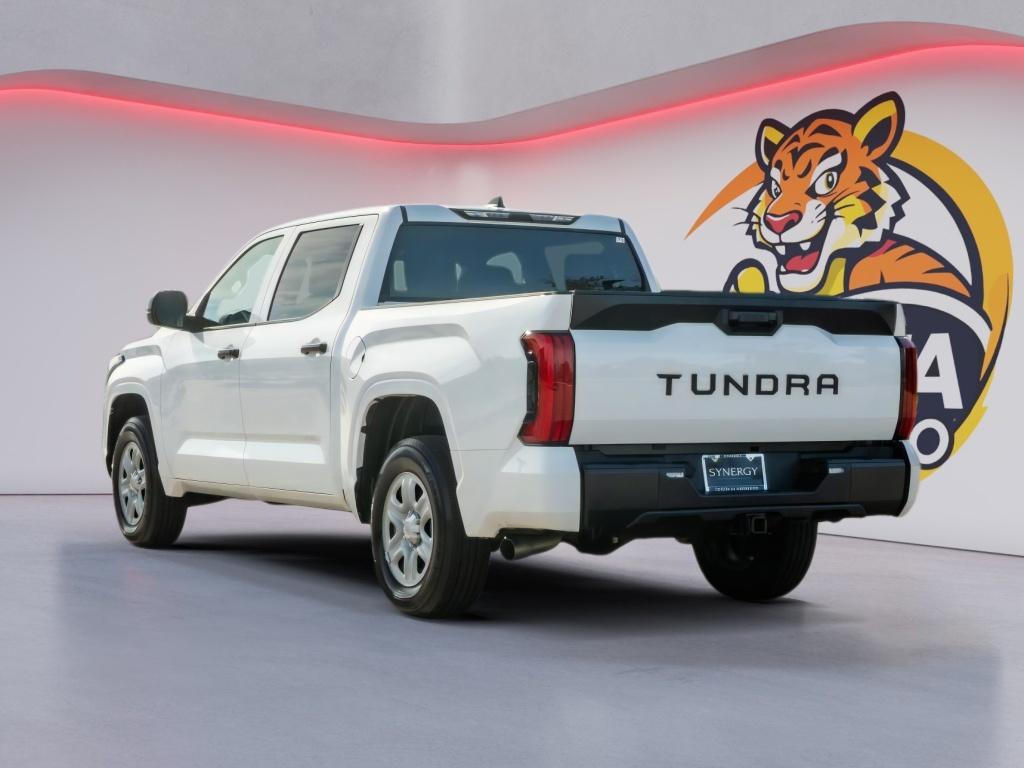 used 2025 Toyota Tundra car, priced at $41,841