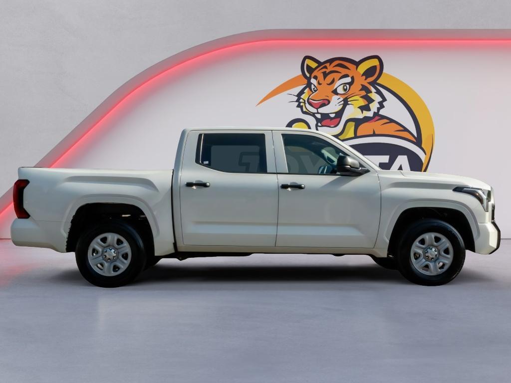 used 2025 Toyota Tundra car, priced at $41,841
