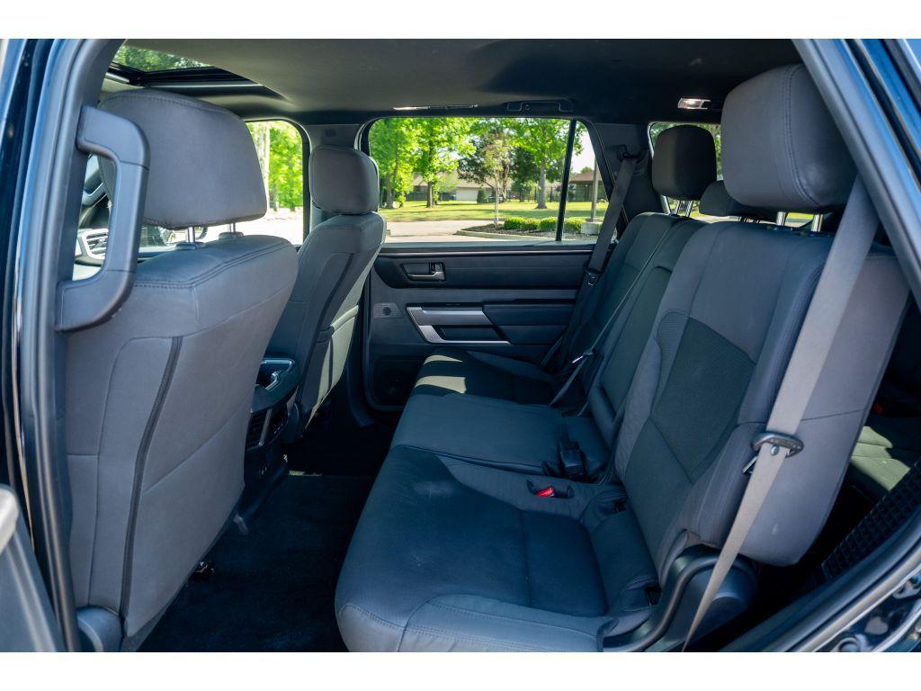 used 2025 Toyota Sequoia car, priced at $65,668