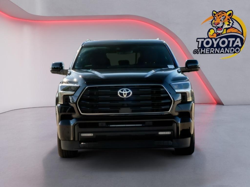 used 2025 Toyota Sequoia car, priced at $65,668