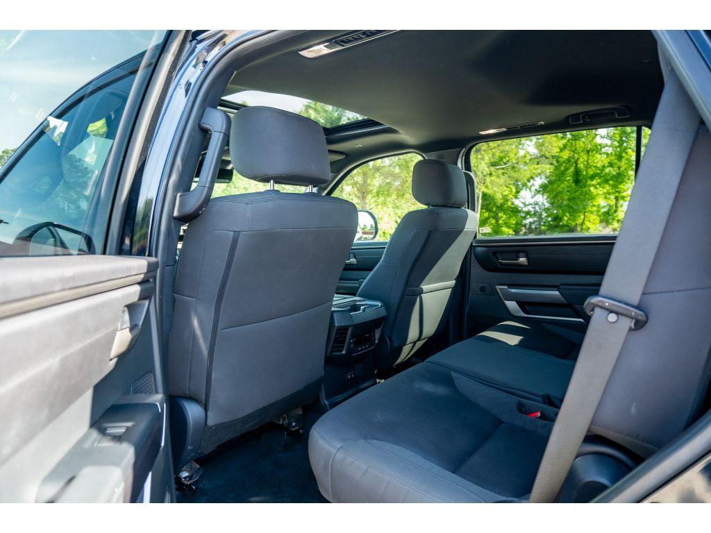 used 2025 Toyota Sequoia car, priced at $65,668