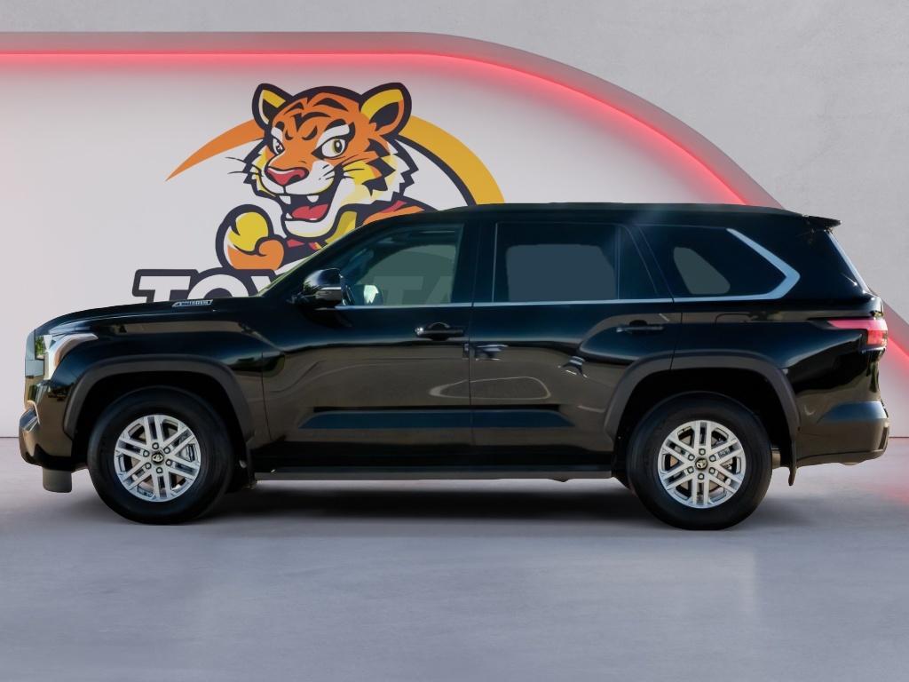 used 2025 Toyota Sequoia car, priced at $65,668