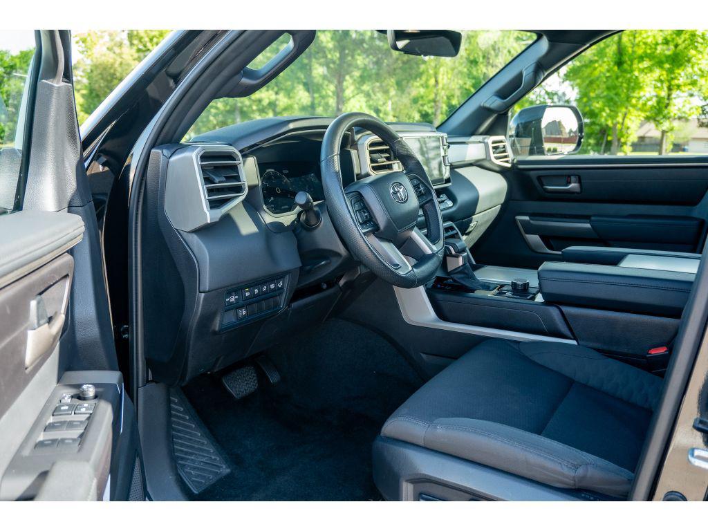 used 2025 Toyota Sequoia car, priced at $65,668