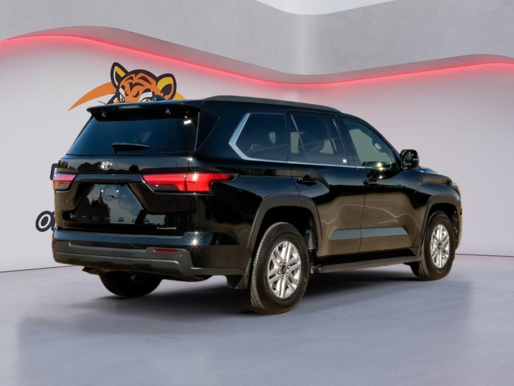 used 2025 Toyota Sequoia car, priced at $65,668