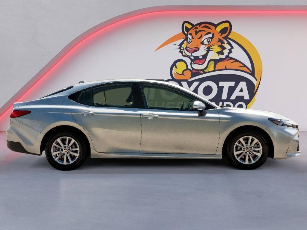 used 2025 Toyota Camry car, priced at $35,111