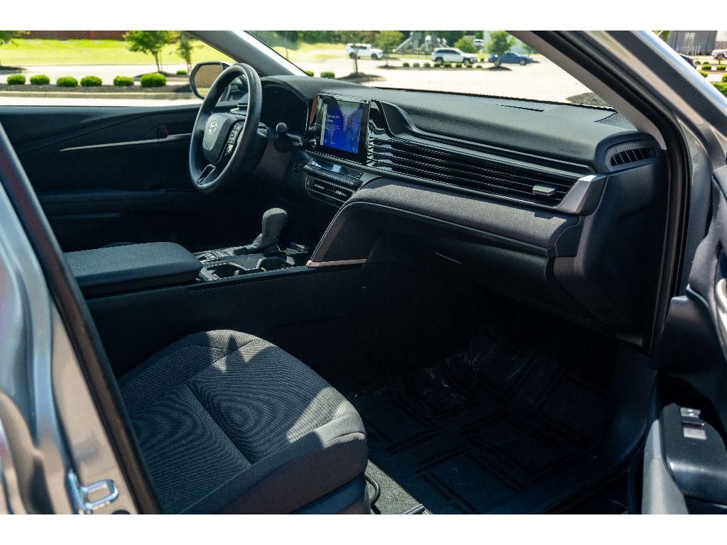 used 2025 Toyota Camry car, priced at $35,111