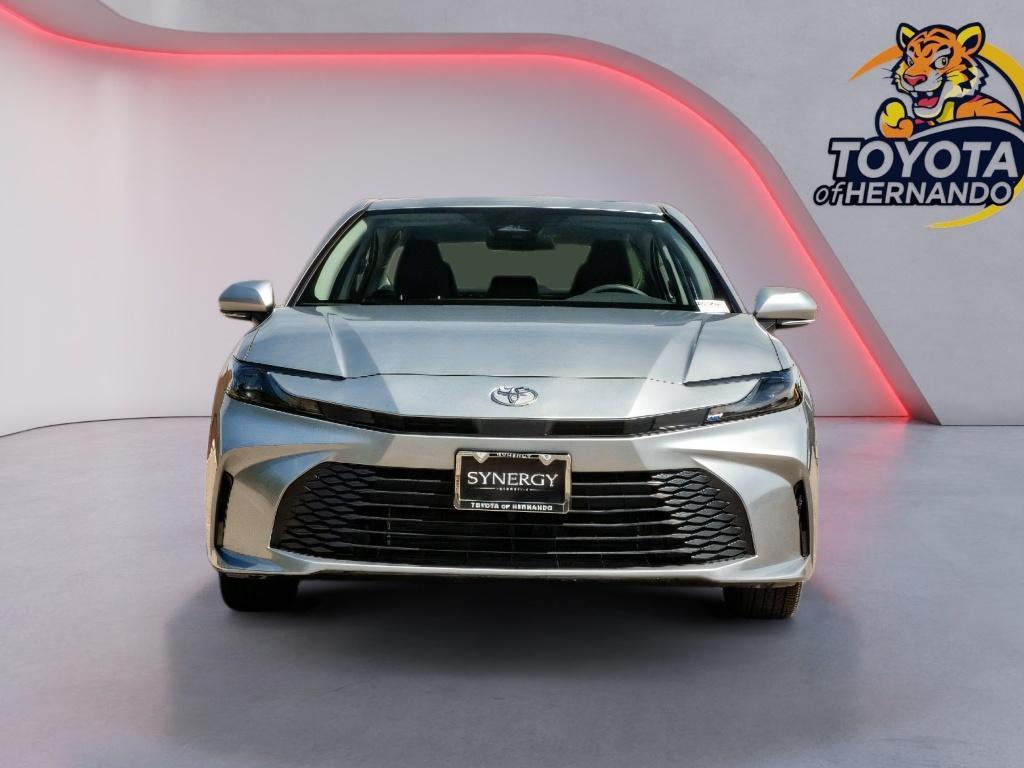 used 2025 Toyota Camry car, priced at $35,111
