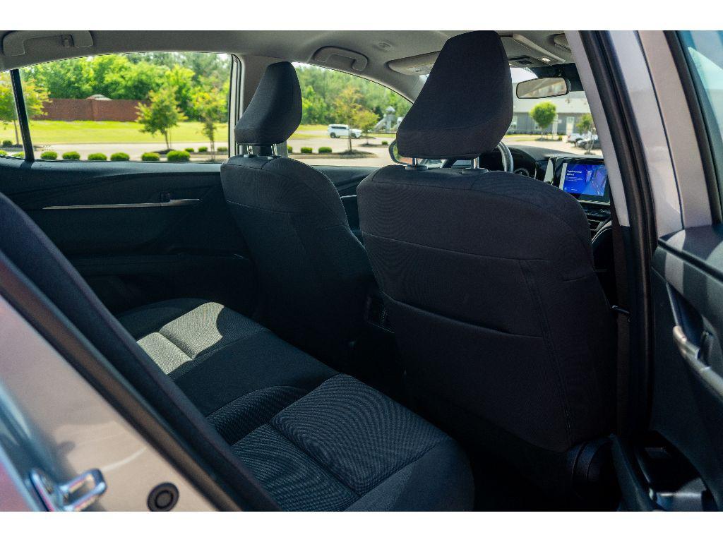 used 2025 Toyota Camry car, priced at $35,111