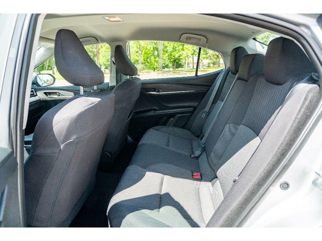 used 2025 Toyota Camry car, priced at $35,111