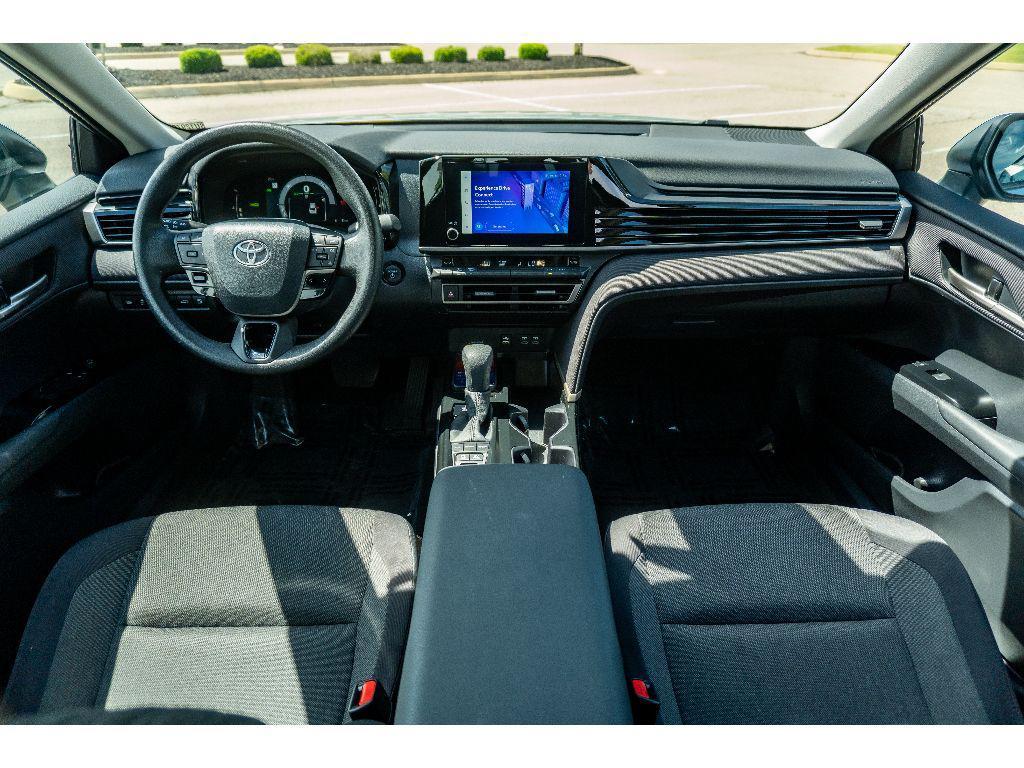 used 2025 Toyota Camry car, priced at $35,111