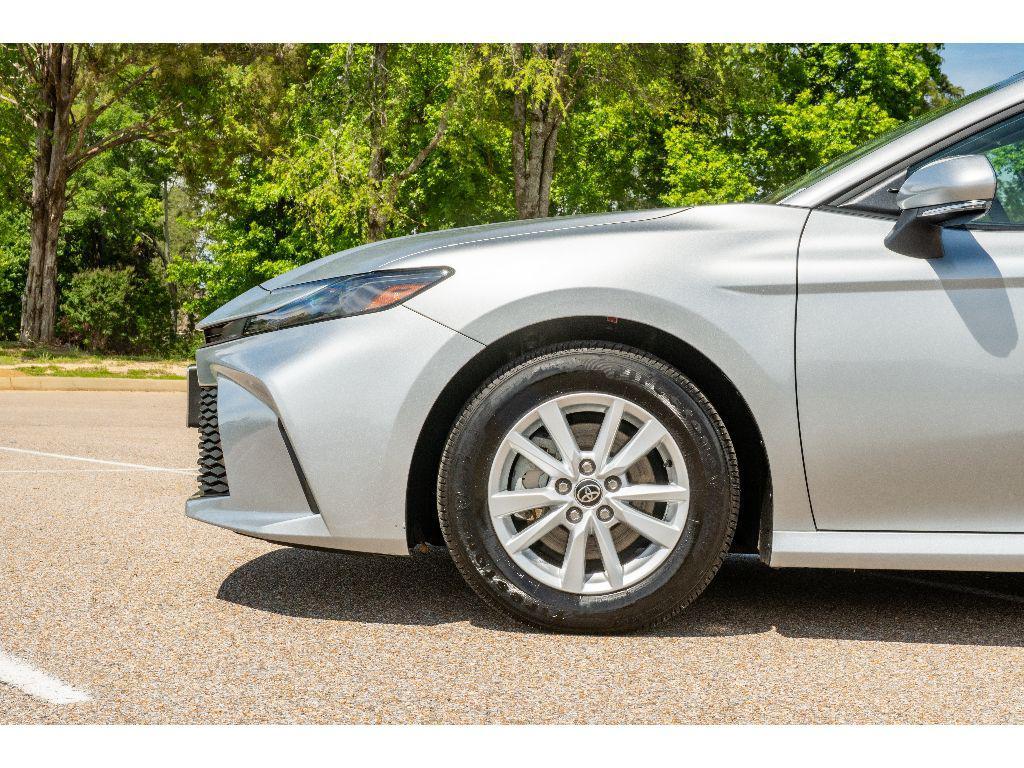 used 2025 Toyota Camry car, priced at $35,111