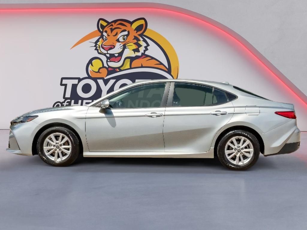 used 2025 Toyota Camry car, priced at $35,111