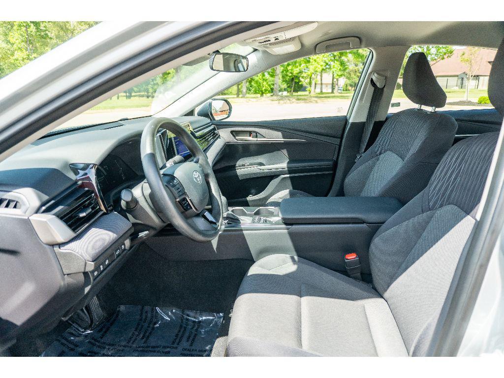 used 2025 Toyota Camry car, priced at $35,111