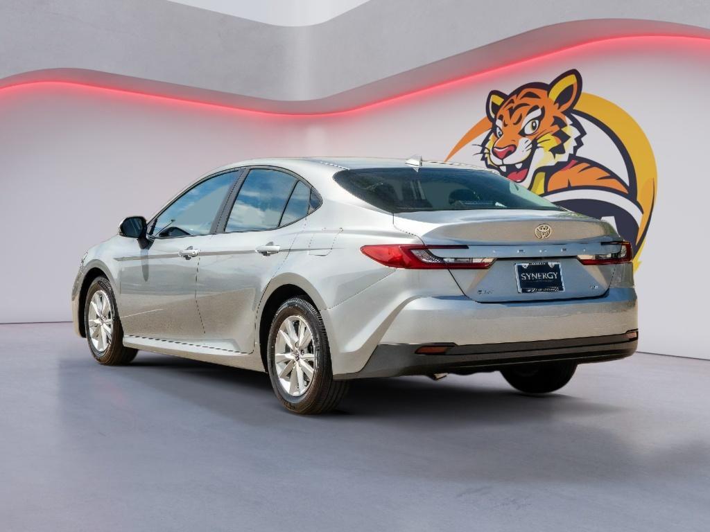 used 2025 Toyota Camry car, priced at $35,111