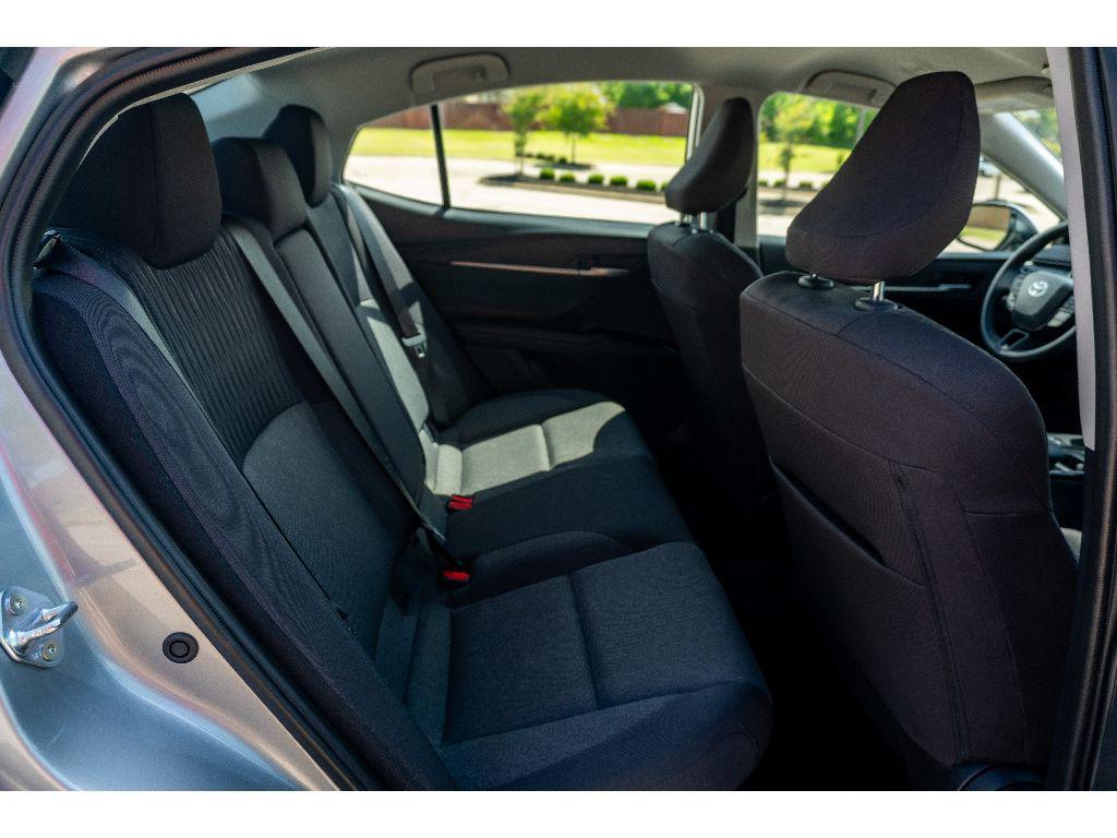 used 2025 Toyota Camry car, priced at $35,111