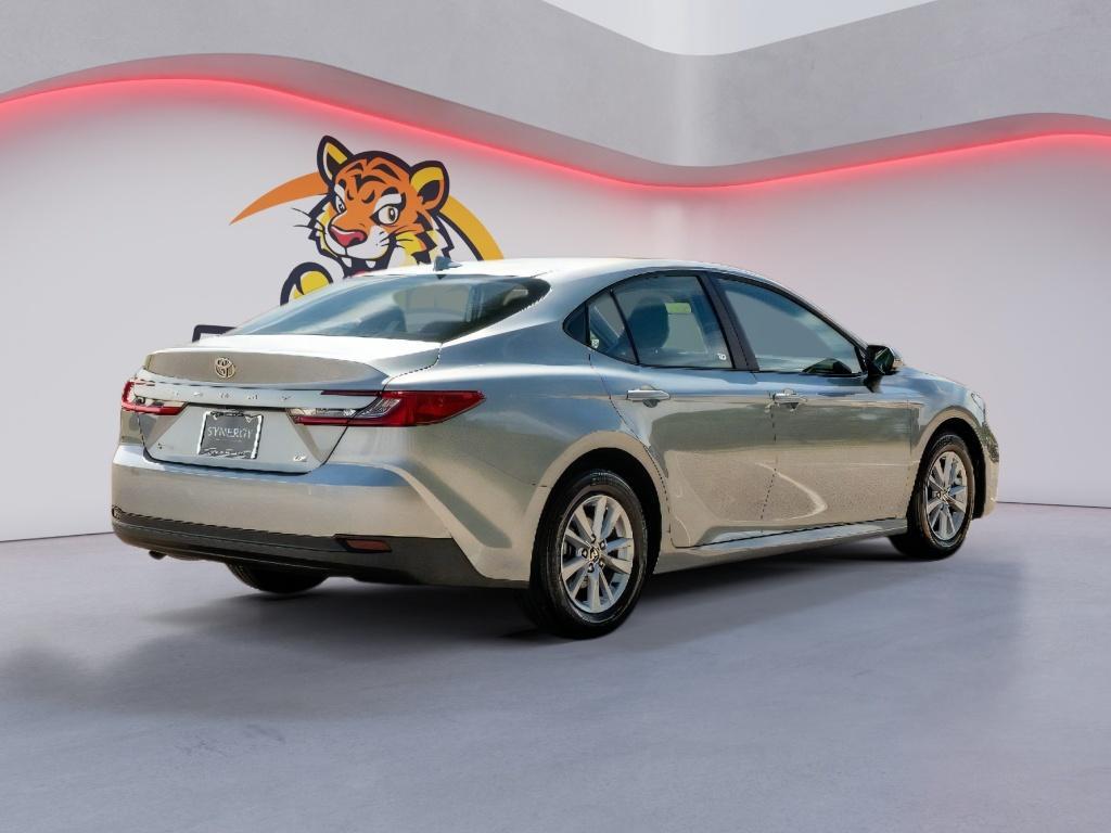 used 2025 Toyota Camry car, priced at $35,111