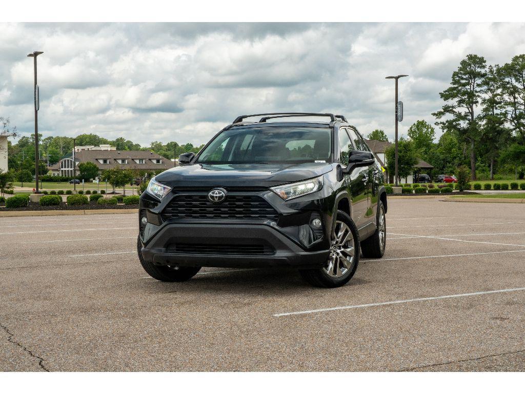 used 2022 Toyota RAV4 car, priced at $30,818