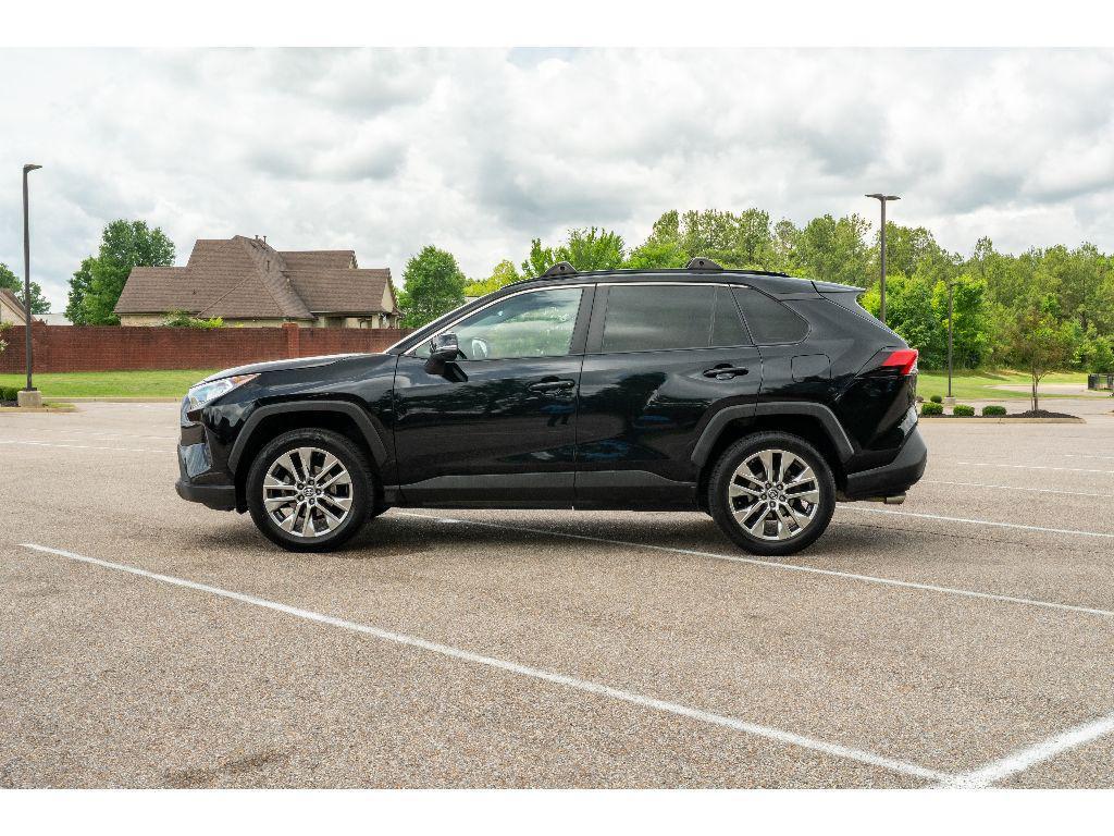 used 2022 Toyota RAV4 car, priced at $30,818