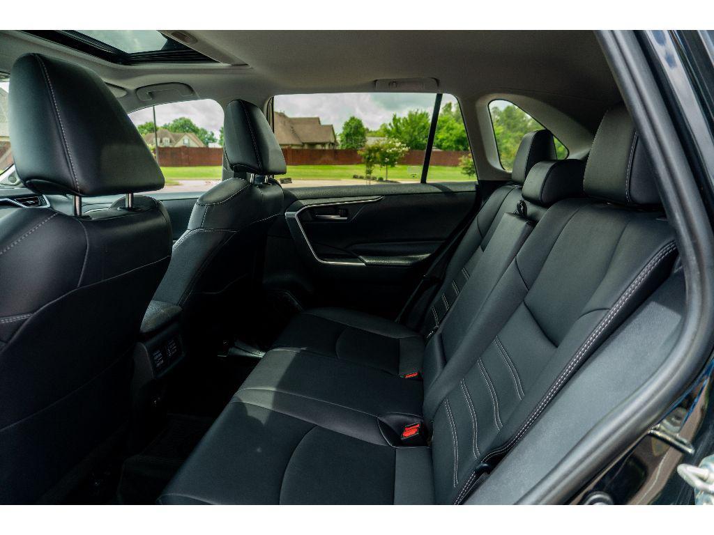 used 2022 Toyota RAV4 car, priced at $30,818