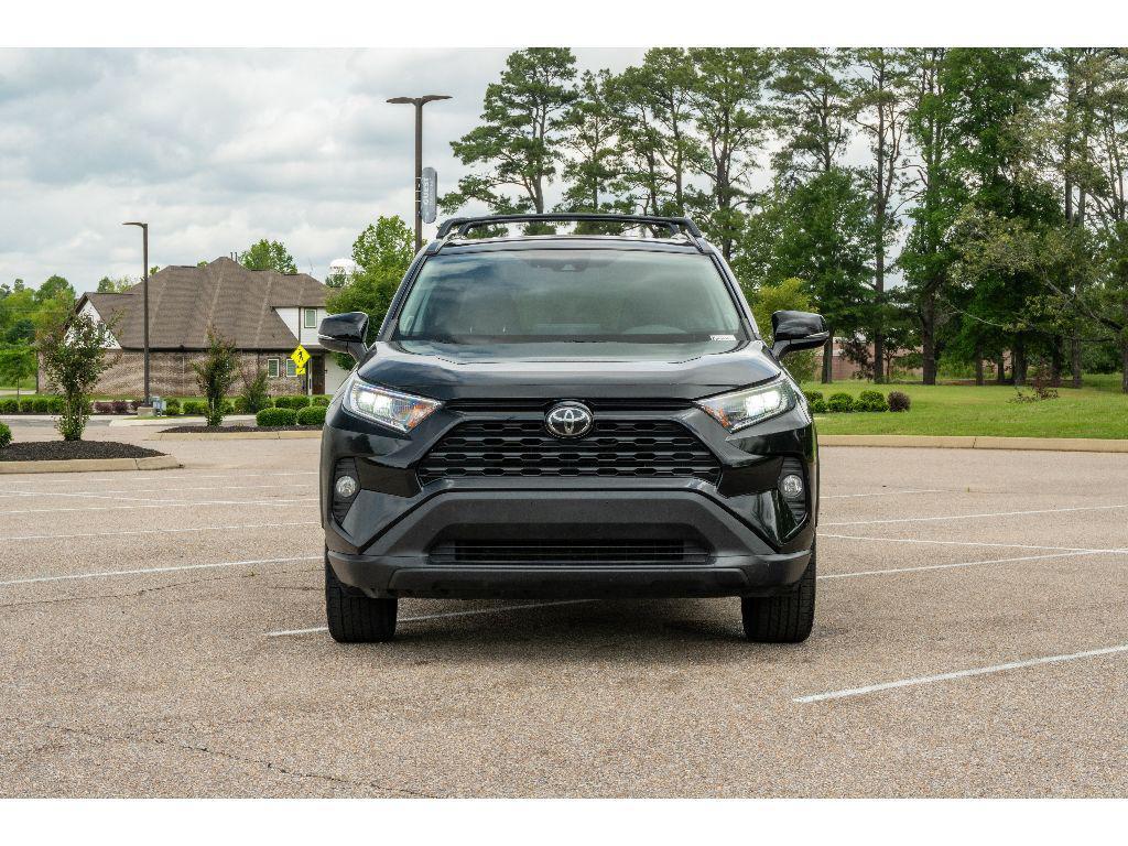 used 2022 Toyota RAV4 car, priced at $30,818