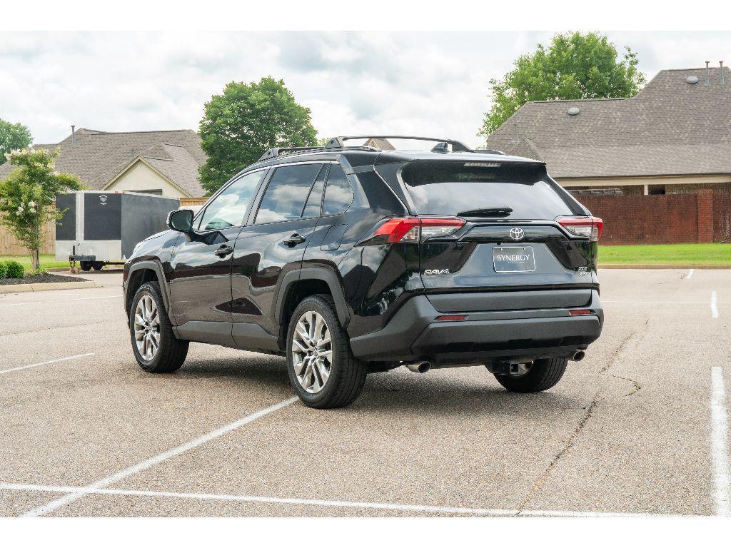 used 2022 Toyota RAV4 car, priced at $30,818