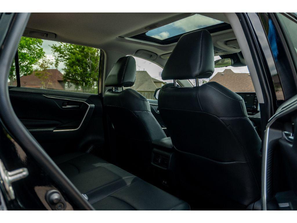used 2022 Toyota RAV4 car, priced at $30,818