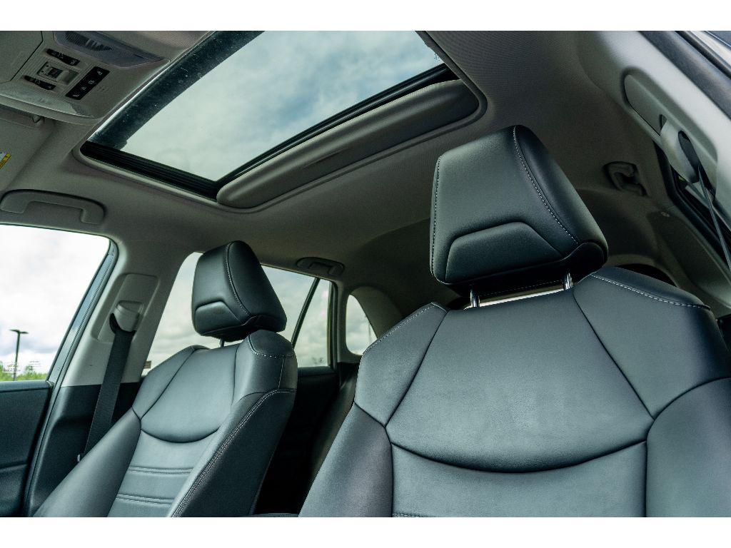 used 2022 Toyota RAV4 car, priced at $30,818