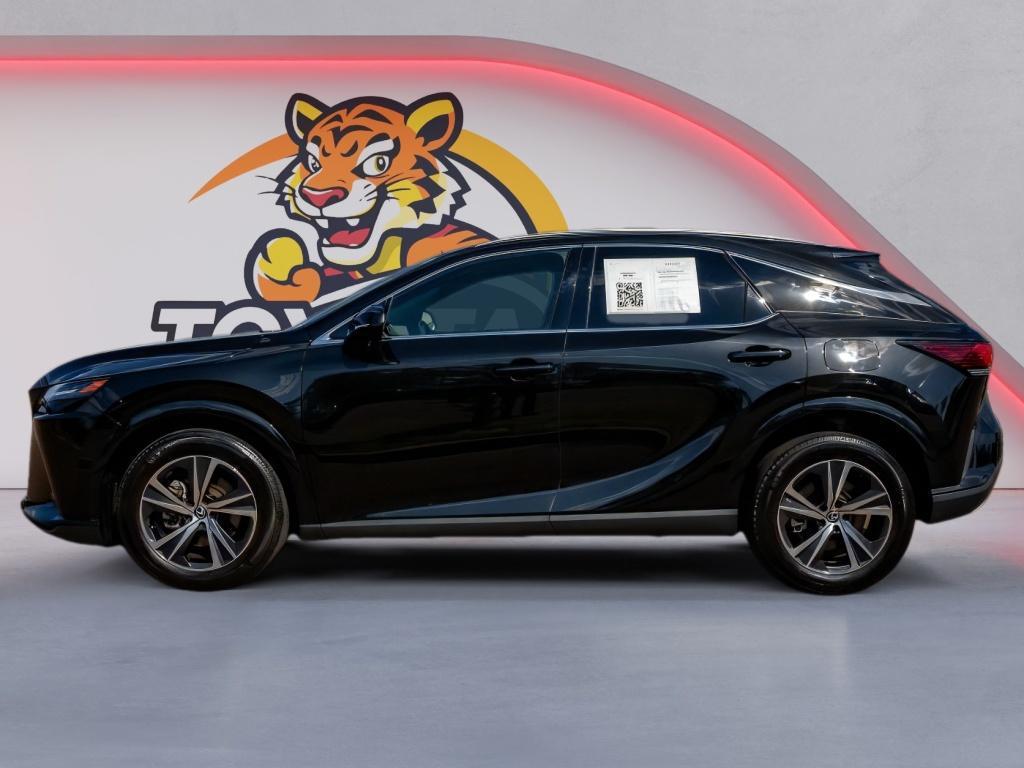 used 2023 Lexus RX 350 car, priced at $52,500