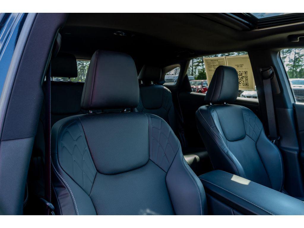 used 2023 Lexus RX 350 car, priced at $52,500