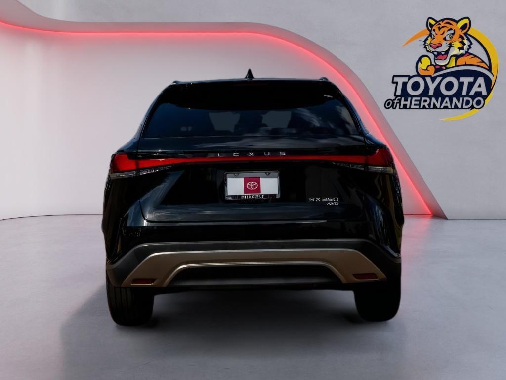 used 2023 Lexus RX 350 car, priced at $52,500