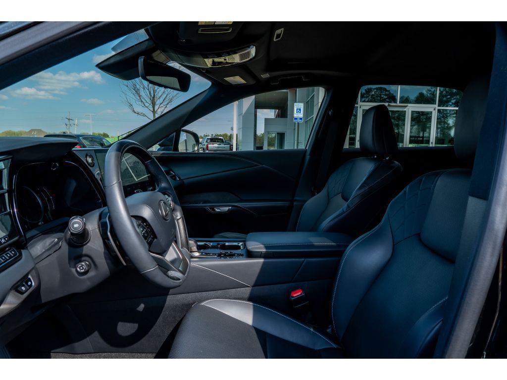 used 2023 Lexus RX 350 car, priced at $52,500