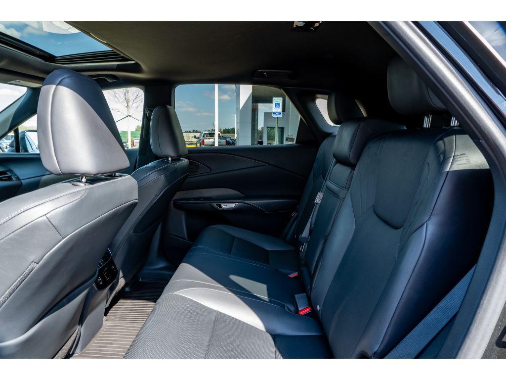 used 2023 Lexus RX 350 car, priced at $52,500