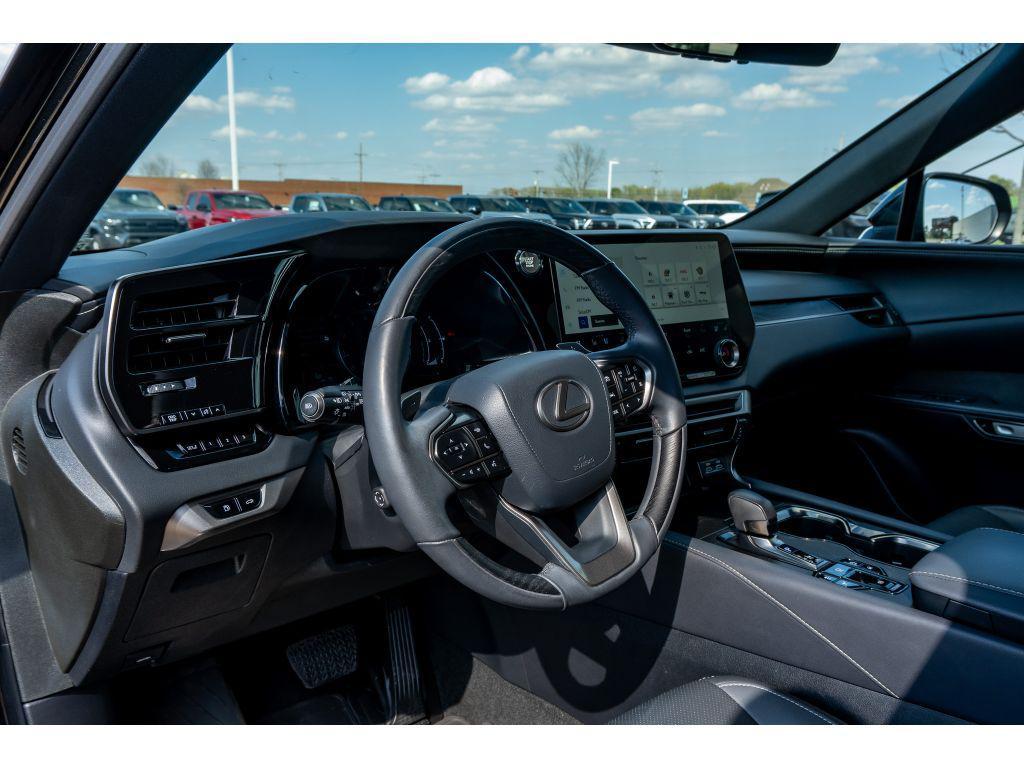 used 2023 Lexus RX 350 car, priced at $52,500