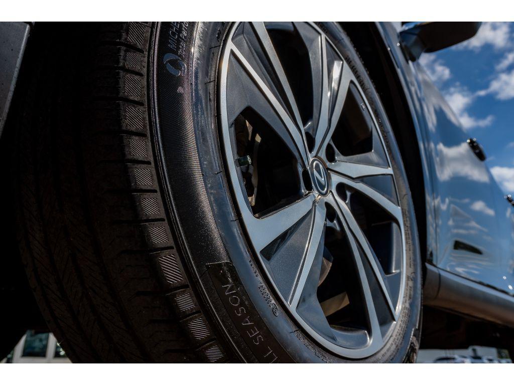 used 2023 Lexus RX 350 car, priced at $52,500