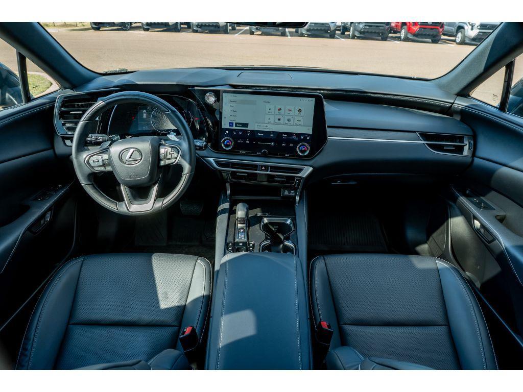 used 2023 Lexus RX 350 car, priced at $52,500
