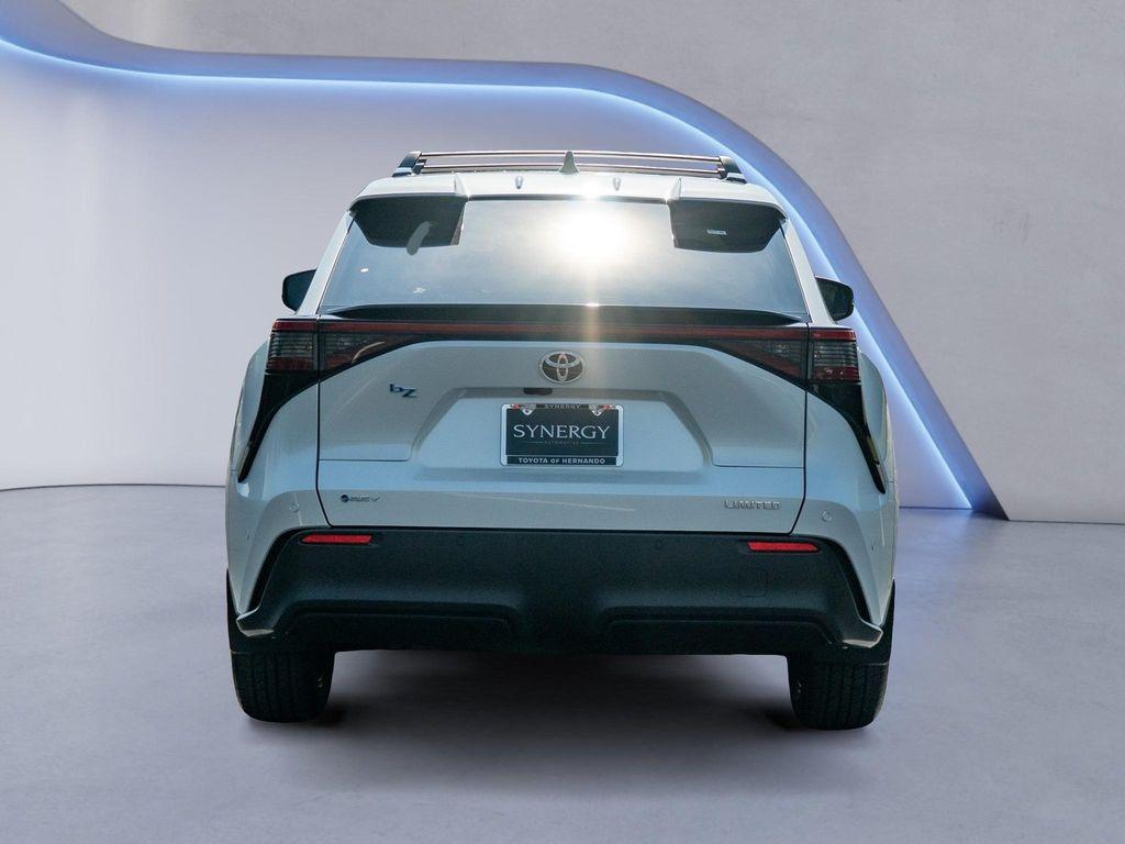 new 2027 Toyota bZ car, priced at $47,892