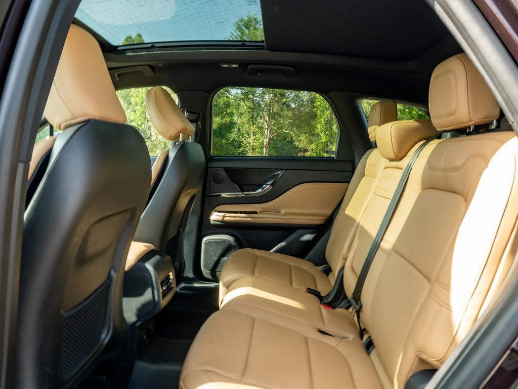 used 2023 Lincoln Corsair car, priced at $36,372