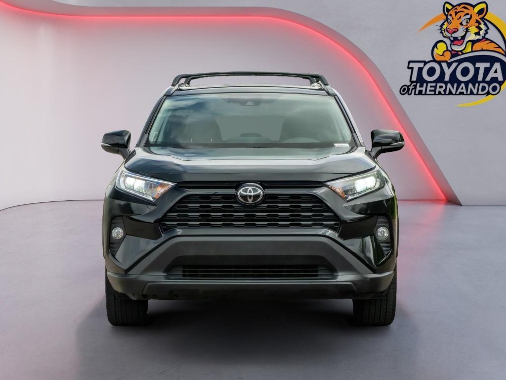 used 2019 Toyota RAV4 car, priced at $23,325