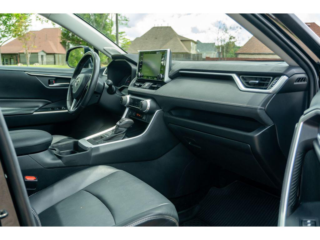 used 2019 Toyota RAV4 car, priced at $23,325