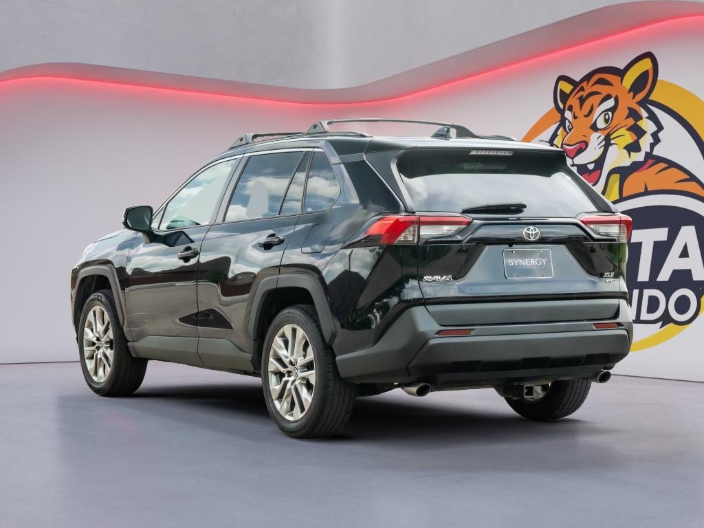 used 2019 Toyota RAV4 car, priced at $23,325
